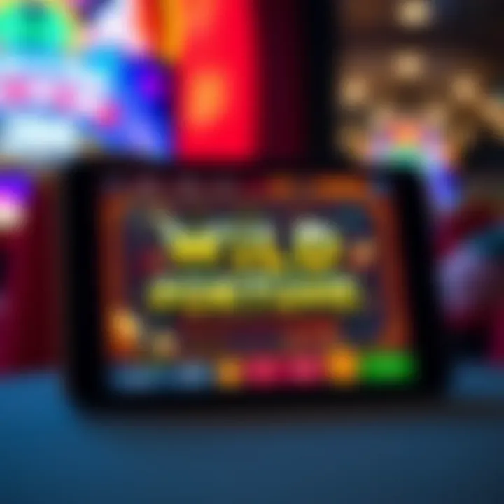 Gameplay screen displaying free access to Wild Fortune game on a digital device in Australia