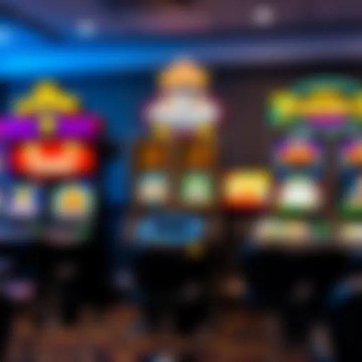Variety of casino games available to play with no deposit bonus
