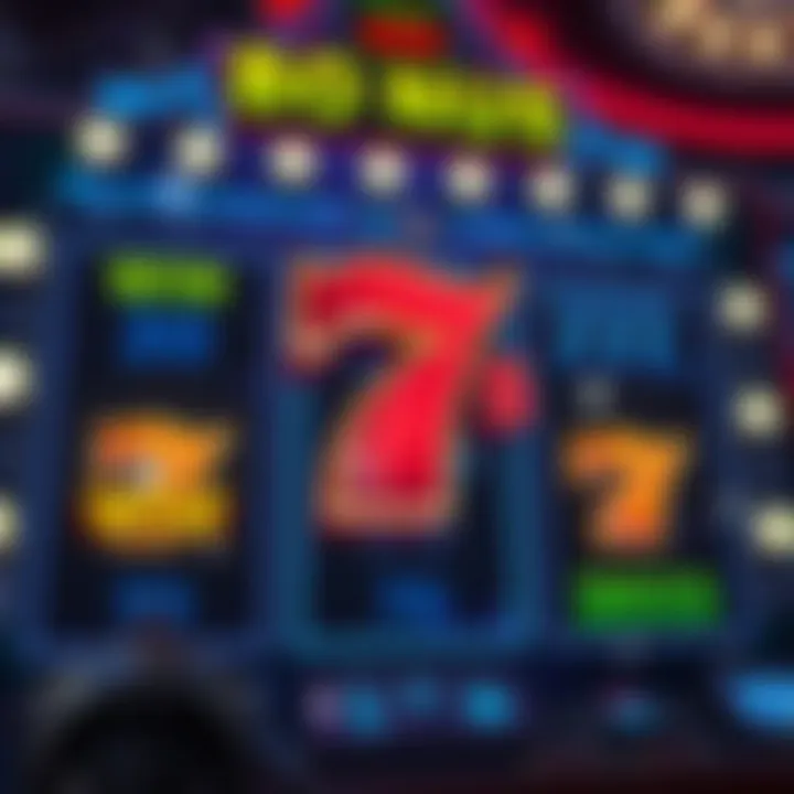 Illustration of bonus feature activation with glowing wild symbols and sparkling effects highlighting winning combinations