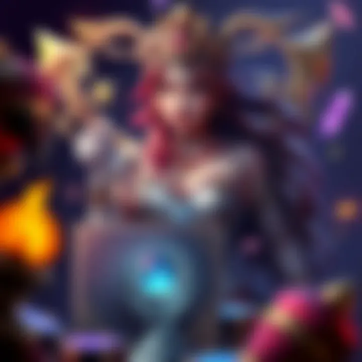 Optimal item and rune setup interface for Miss Fortune in Wild Rift