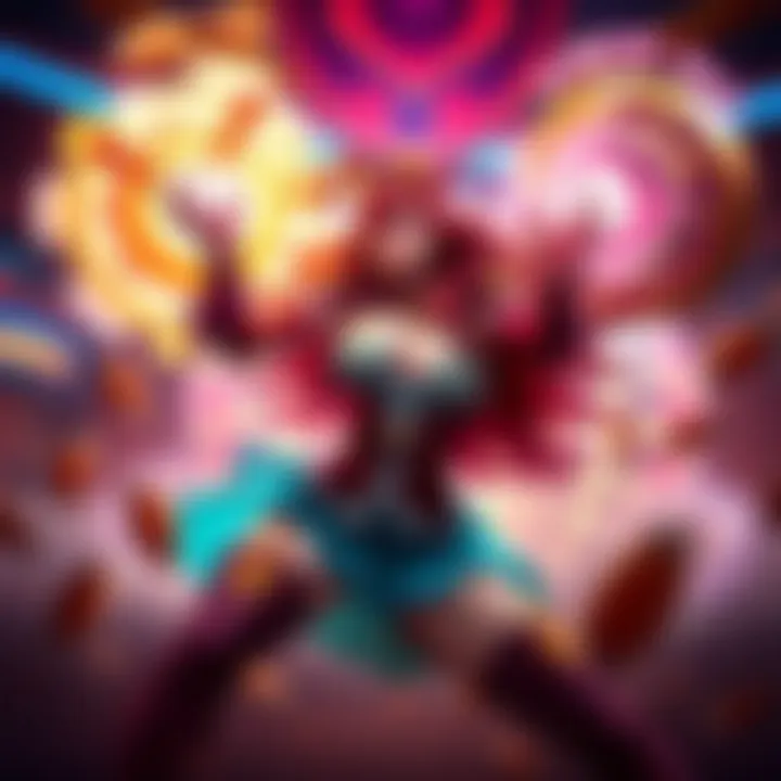 Effective Miss Fortune Builds for Wild Rift ARAM