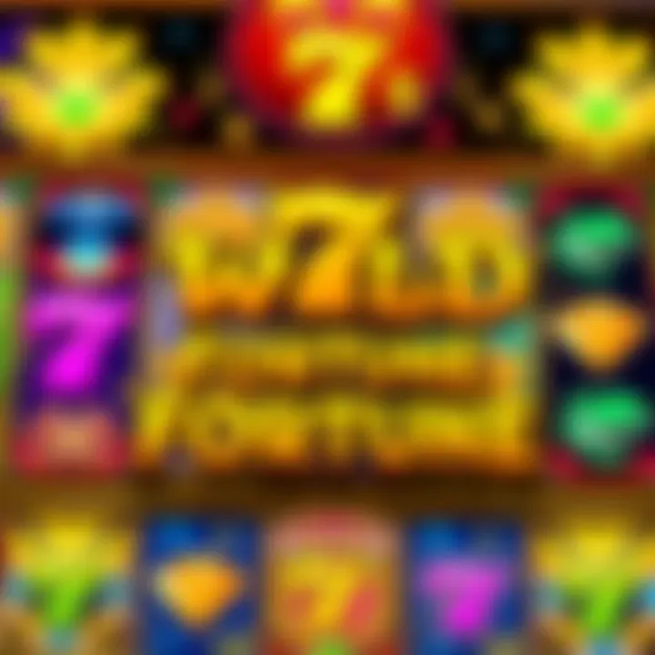 7s Deluxe Wild Fortune Slot: Features & Tips