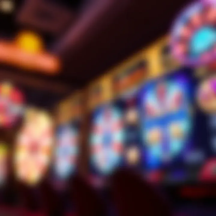 Exciting bonus round screen displaying spinning wheels and multipliers in a wild fortune pokies game