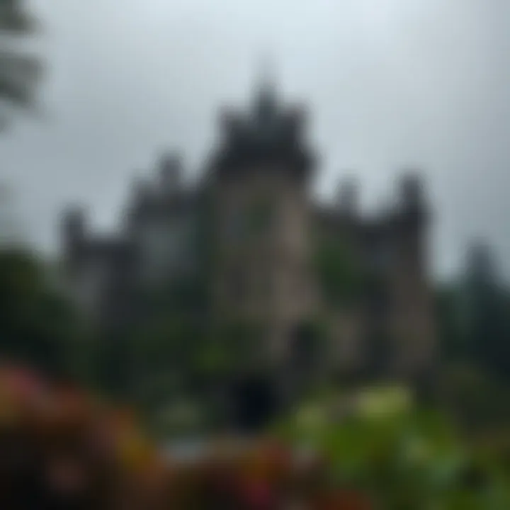 Wild Scottish Fortune: History and Legends Explored