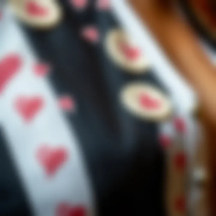 Close-up of fabric texture and stitching of the playsuit in small size