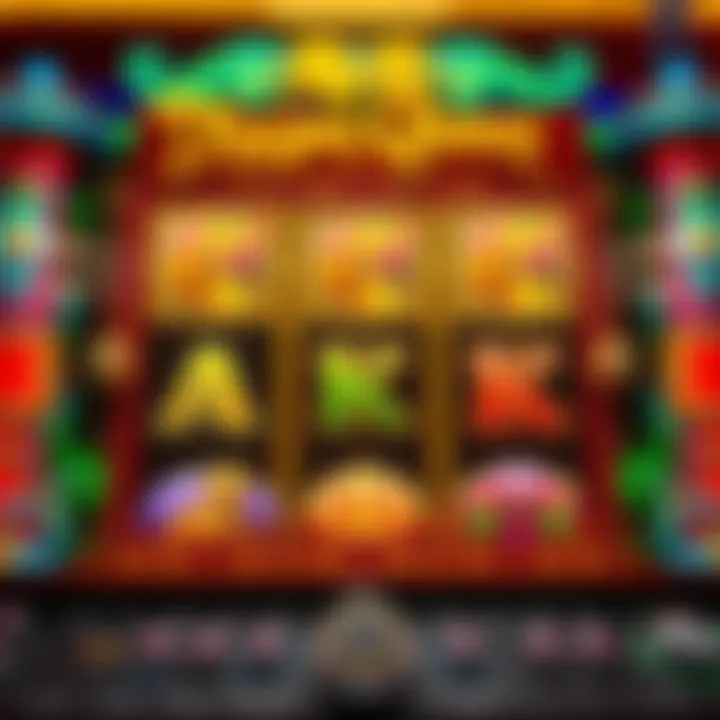 Fortune Dragon Queen Exotic Wilds Slot: Play Free & Features