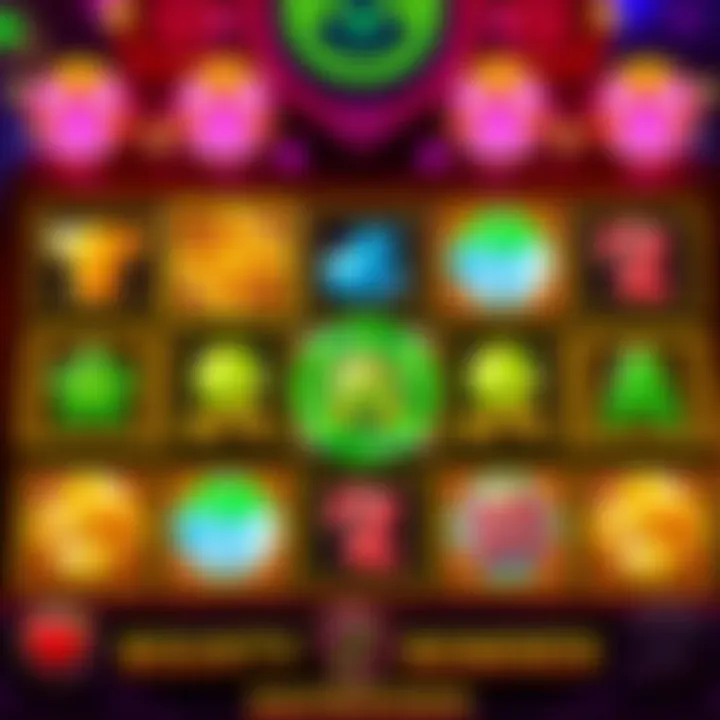 Fortune Wild Bounty Showdown slot game interface displaying reels and symbols