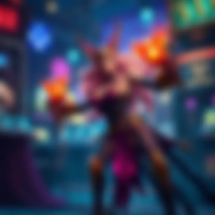 Effective Item Builds to Minimize Miss Fortune's Impact Wild Rift gameplay showing strategic item builds that reduce Miss Fortune's damage output