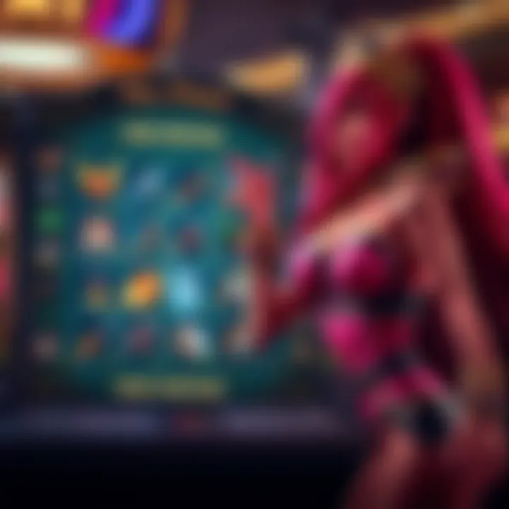 Optimal item build interface for Miss Fortune to enhance performance in ARAM battles
