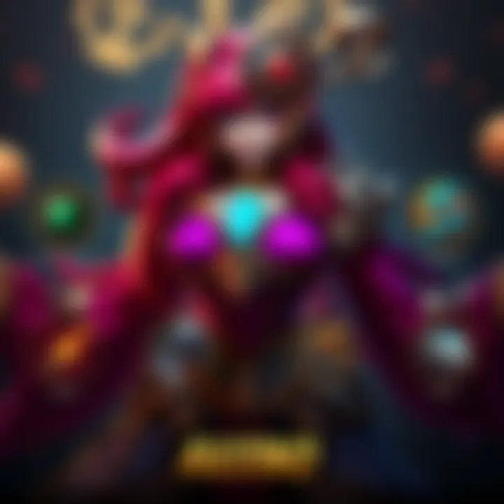 Best Item Build Setup for Miss Fortune Support Role Optimal item build layout for Miss Fortune support in Wild Rift with key equipment icons