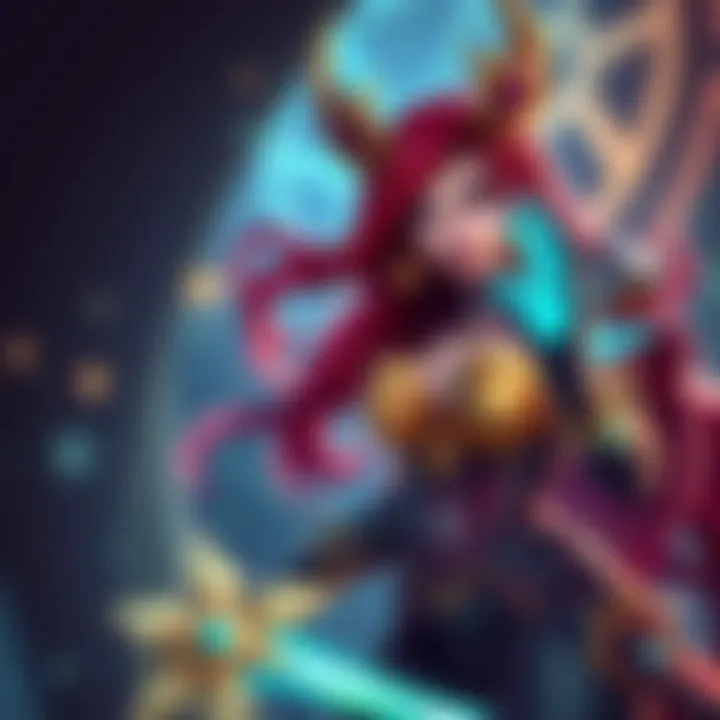 Best Miss Fortune Build for Wild Rift Best Miss Fortune Build for Wild Rift