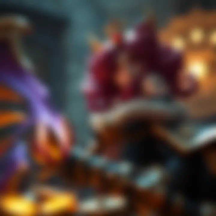 Miss Fortune skill upgrade path and rune choices for enhanced damage and survivability
