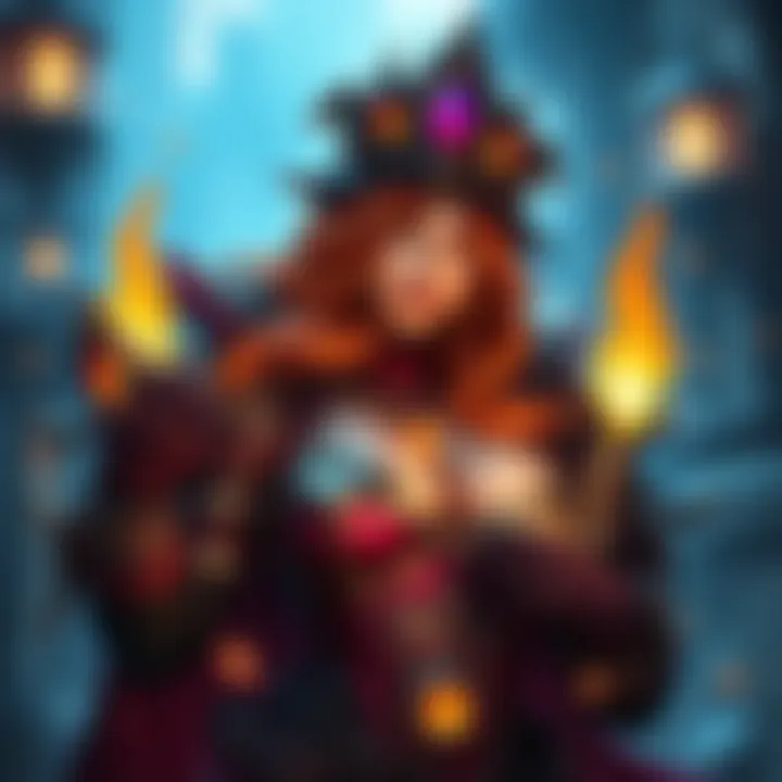 Miss Fortune equipped with optimal Wild Rift items showcasing enhanced attack power and mobility