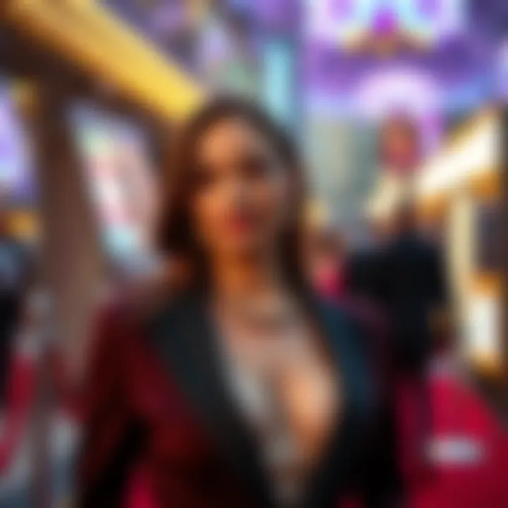 Olivia Wilde posing on red carpet with elegant outfit showcasing her style and confidence