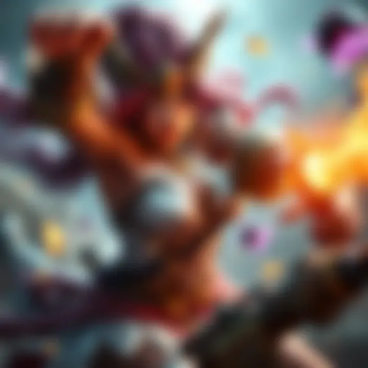 Best Miss Fortune Builds for Wild Rift