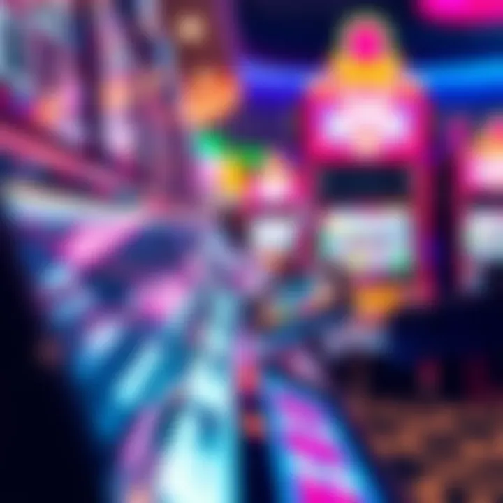 Secure Transactions with PayID for Online Pokies Secure online transaction using PayID for pokies on a digital device