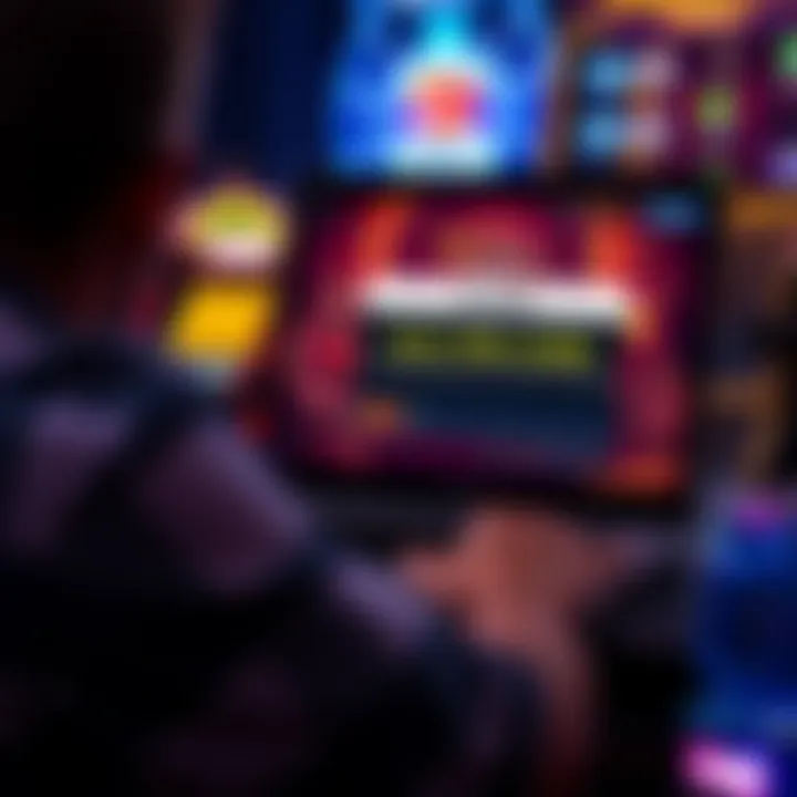 A gamer redeeming a Wild Fortune code on a laptop screen showing successful activation and bonus credits
