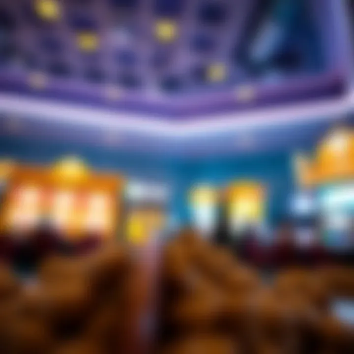 Illustration showing the concept of wagering requirements and eligibility criteria for casino bonuses