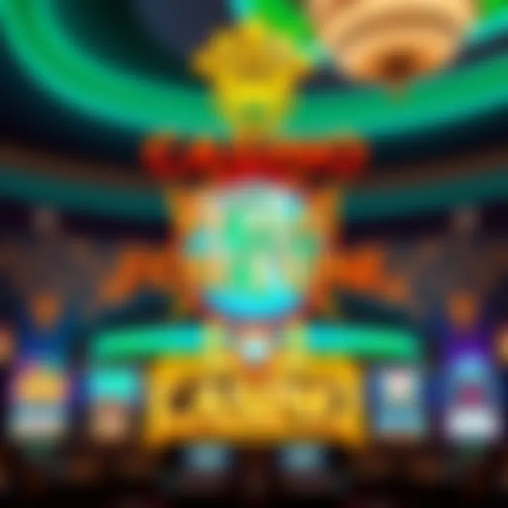 Wild Fortune Casino: Brand and Platform Overview Overview of Wild Fortune Casino's logo and digital interface
