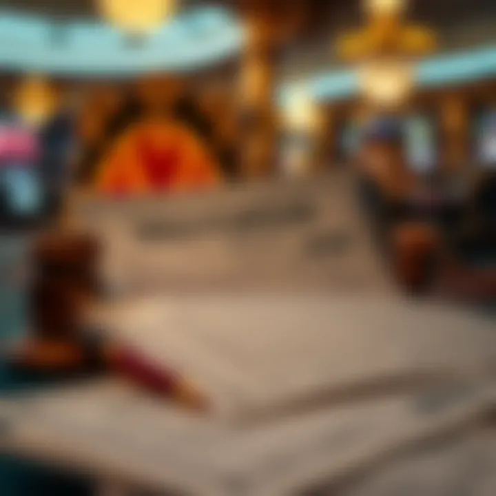 Comprehensive legal documents and guidelines related to Wild Fortune documentation in Australia