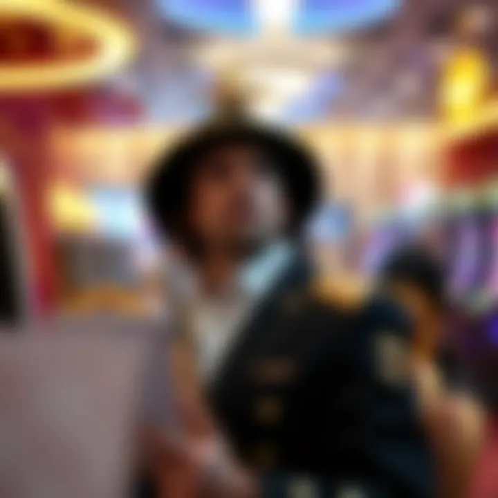 Illustration showing practical applications and management of Wild Fortune documentation for businesses