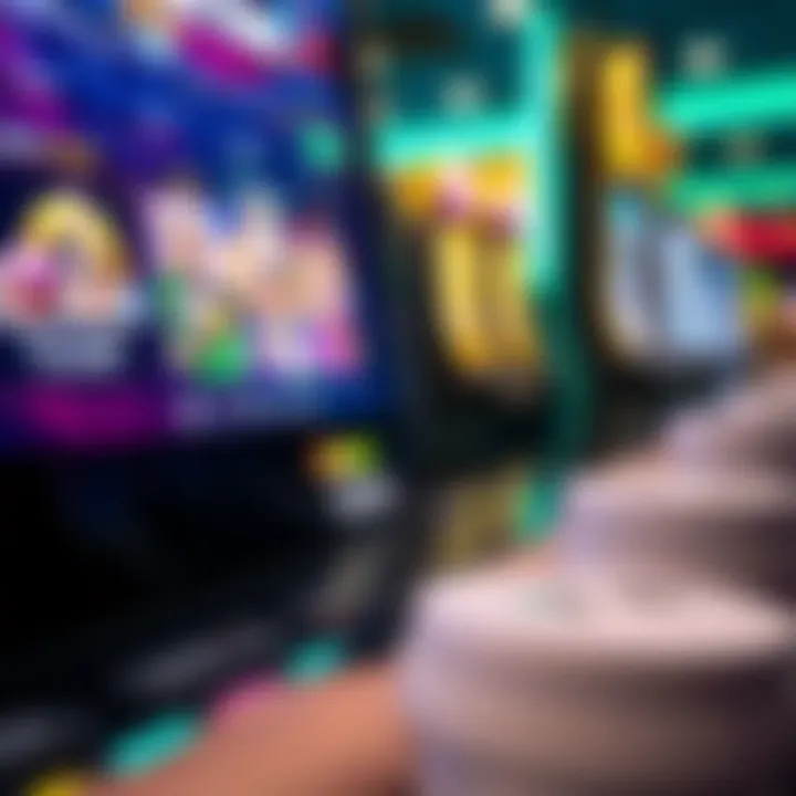 User interface of Wild.Fortune showcasing engaging gaming options and secure navigation