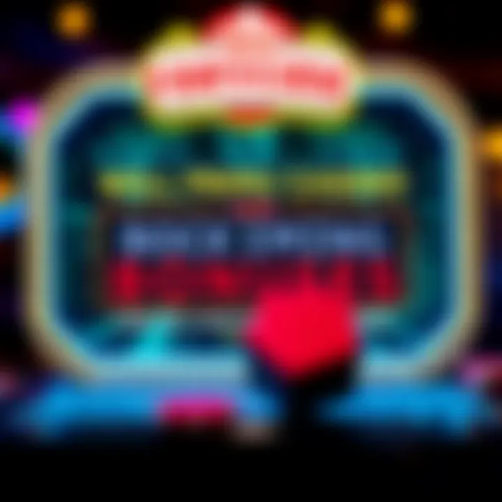 Unlocking Casino Bonuses with Promo Codes Visual representation of unlocking casino bonuses through promo code entry on a digital platform