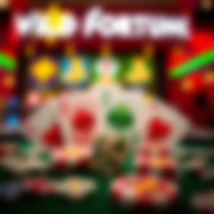 Understanding Wagering Requirements and Eligibility for Free Chips Illustration of wagering requirements and eligibility criteria for casino free chips shown with symbols and icons