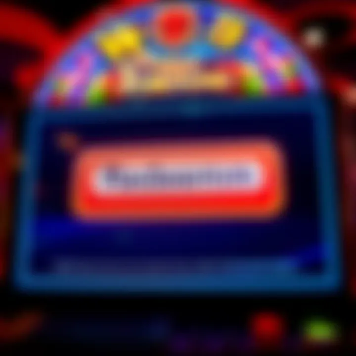Illustration showing a digital screen with bonus code entry field and a glowing 'Redeem' button