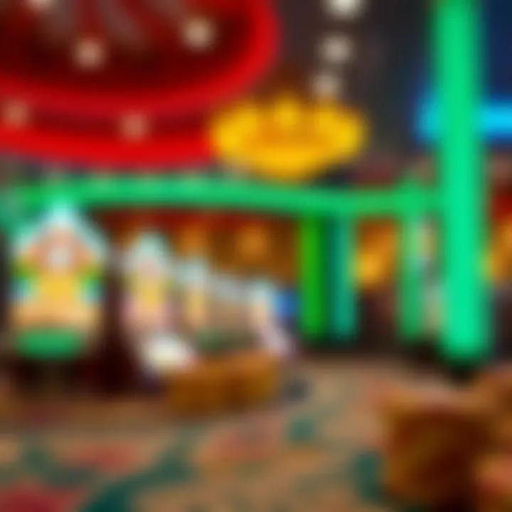 Comprehensive Guide to Wild Fortune Casino Bonus Terms Detailed casino bonus guide highlighting terms and conditions