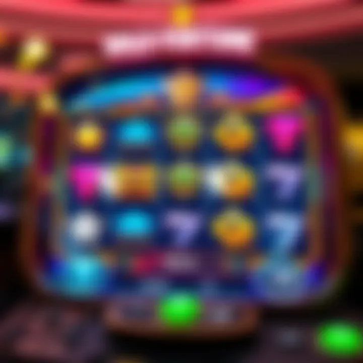 Engaging Bonus Round with Exciting Rewards in Wild Fortune Bonus round interface with sparkling rewards and dynamic gameplay elements