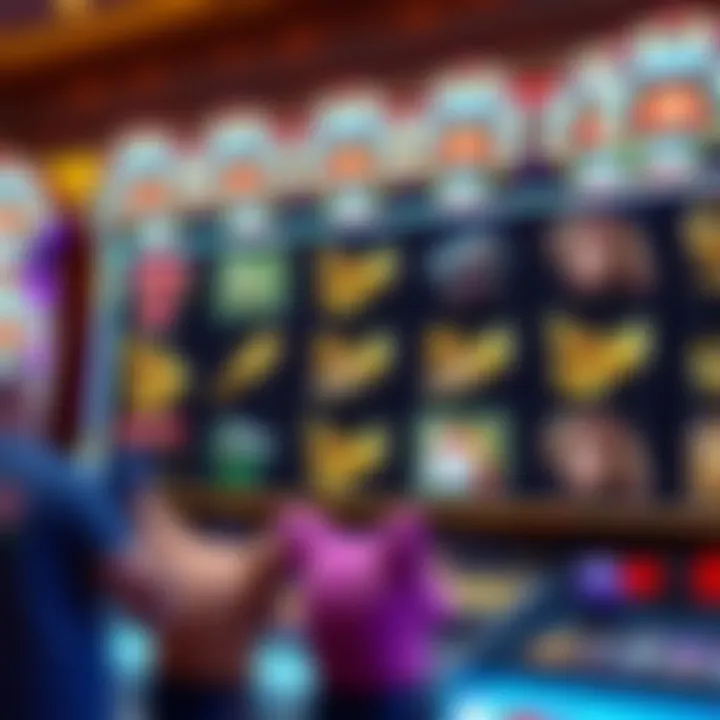 Visual representation of bonus rounds featuring dynamic rewards and engaging features in Wild Fortune 24