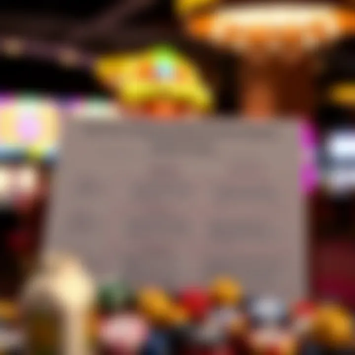 Diagram explaining wagering requirements and bonus terms for Australian online casino players