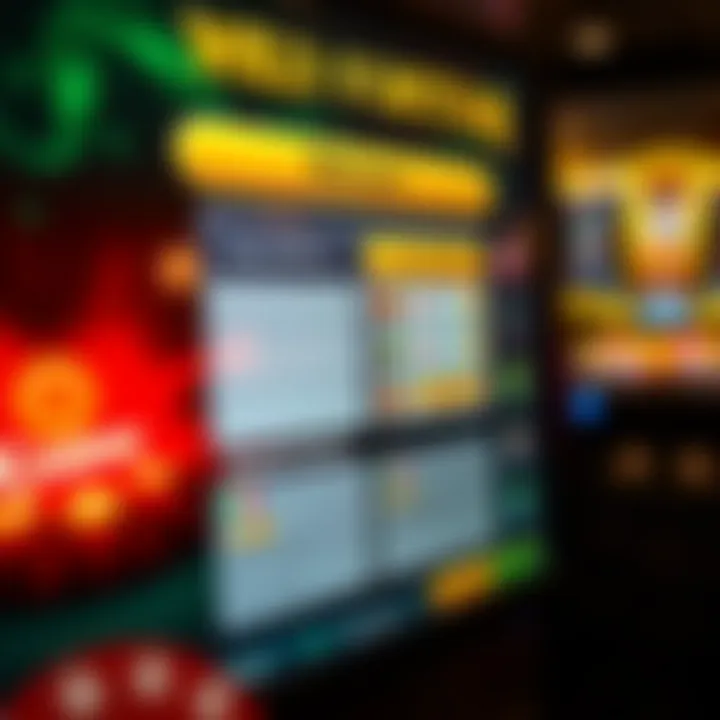 User interface displaying bonus offers and payment options for Wild Fortune casino