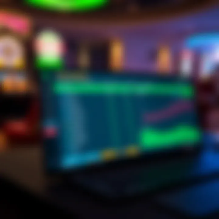 Account Management at Wild Fortune Casino Secure account management dashboard on Wild Fortune Casino platform