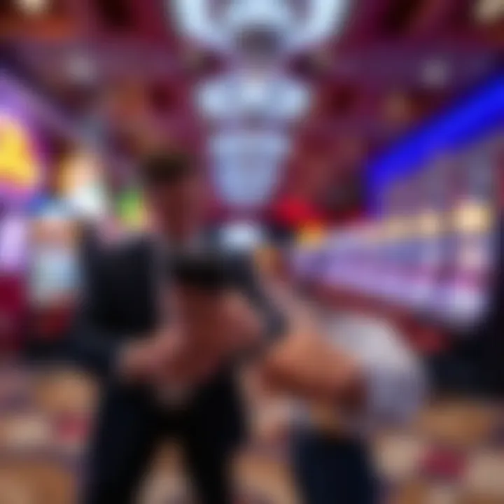 Secure payment options and smooth navigation features on the Wild Fortune Casino app tailored for a seamless user experience