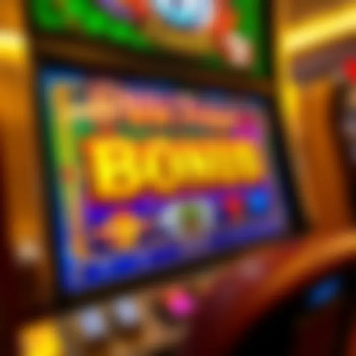 Wild Fortune Casino Free Chip Bonus Overview Wild Fortune Casino free chip bonus displayed on a digital slot machine interface