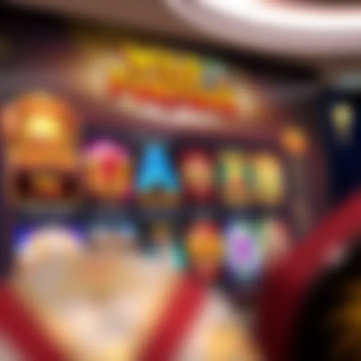 User interface of Wild Fortune Casino showcasing a variety of engaging slot games tailored for Australian players