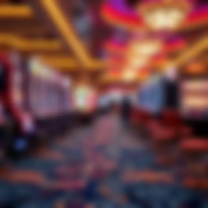 Variety of casino games available for no-deposit play