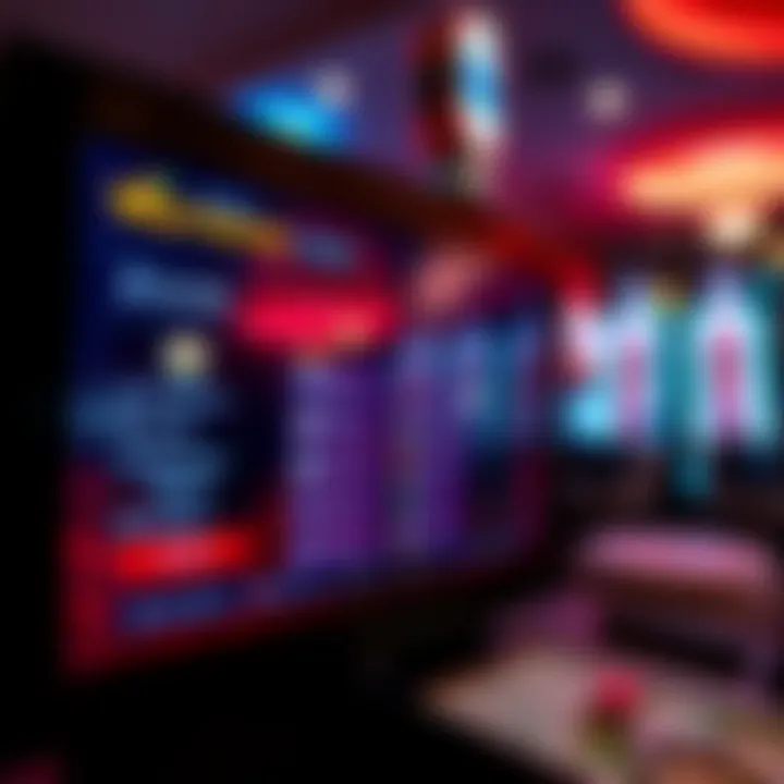 Trusted Payment Methods for Australian Players at Wild Fortune Casino NDB Secure online payment options shown on digital screen with Australian currency
