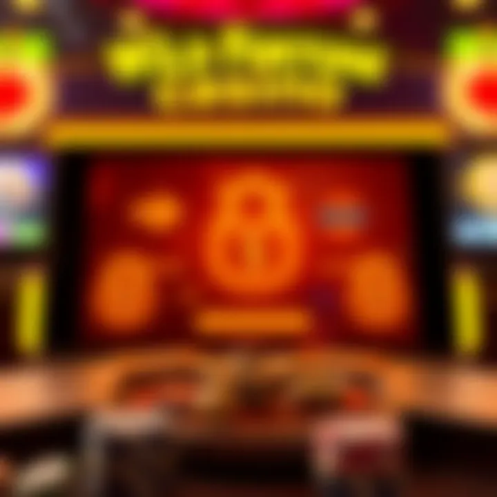 Secure digital payment icons representing multiple banking options for casino transactions