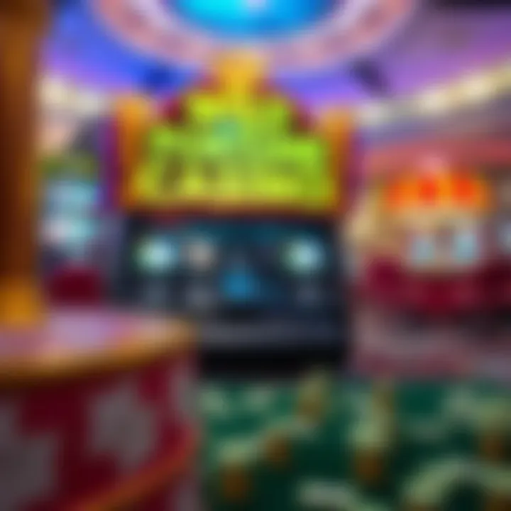 Secure online banking methods available at Wild Fortune Casino for seamless deposits and withdrawals