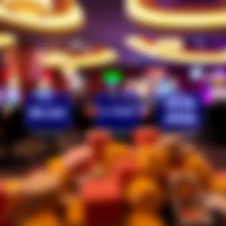 Secure payment methods icons representing credit cards, e-wallets, and bank transfers for Canadian online casino players
