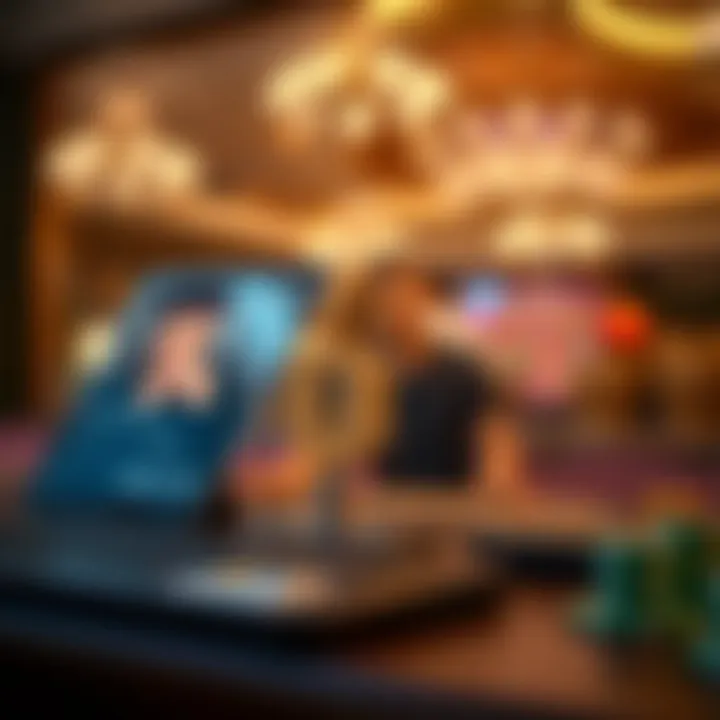 Secure digital payment and customer support icons representing safety and assistance