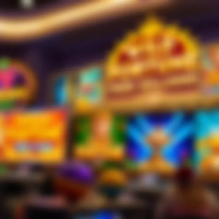Featured Slot Games Compatible with Wild Fortune Free Spins Collection of themed slot games compatible with bonus spins offers
