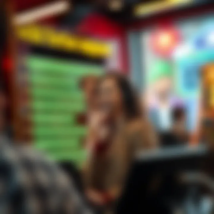 Customer support chat window with friendly service for Australian online casino players