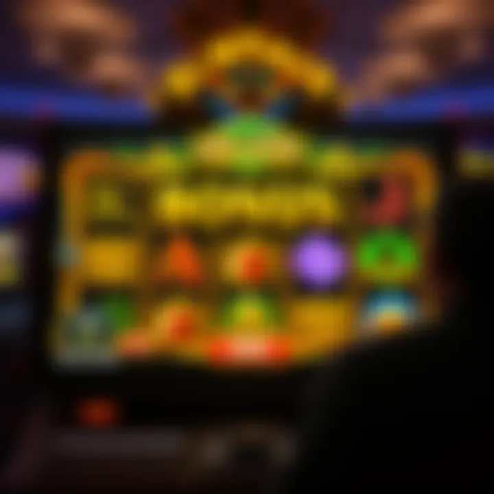 Bonus features and free spins activation screen in Wild Fortune demo