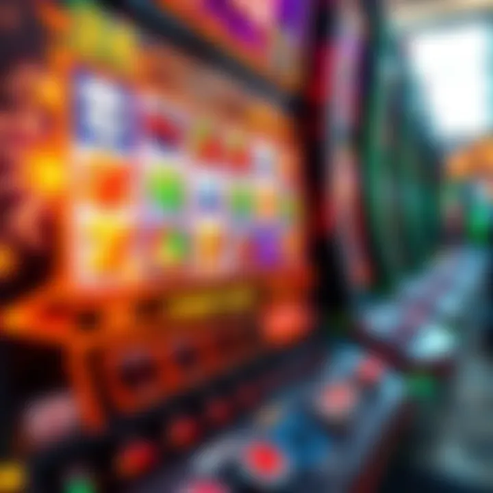 Detailed game interface showcasing Wild Fortune 24 gameplay with vibrant symbols and interactive controls