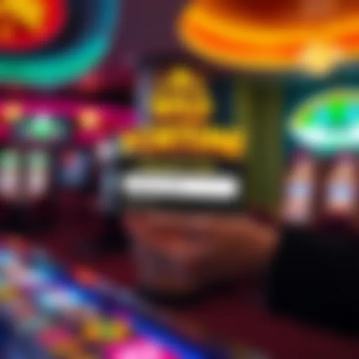 Entering the Wild Fortune Deposit Code on the Casino Platform Illustration showing how to enter a deposit code on the Wild Fortune online casino platform