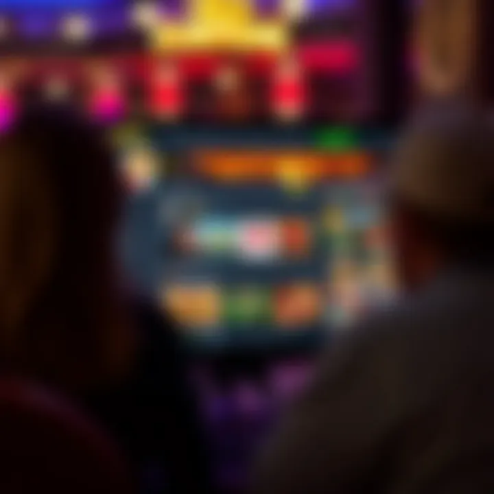 Interactive Discussion Interface on Wild Fortune Forum Interactive online forum interface with casino game discussions